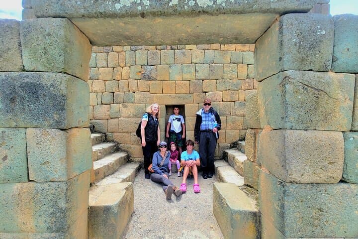 3-Day Cuenca Tour from Guayaquil — Ingapirca Ruins & Cajas National Park photo 5