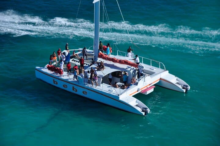 Punta Cana Party Boat Adventure: Snorkel, Swim & Unlimited Open Bar photo 6