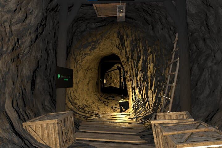 Virtual Colombian Emerald Mine Tour: VR Emerald Experience in Bogotá photo 5