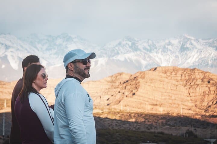 Aconcagua Horcones Lagoon Day Hike from Mendoza with Argentine Asado photo 4