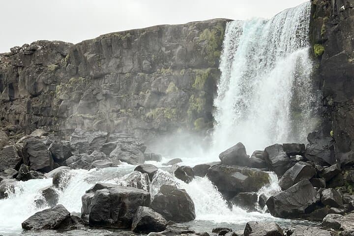 Explore Iceland’s Golden Circle: A Private Day Tour Through History and Geothermal Wonders photo 2