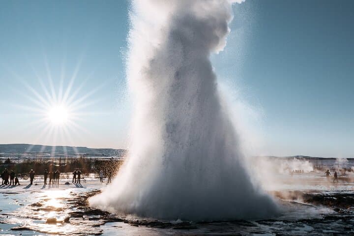 Explore Iceland’s Golden Circle: A Private Day Tour Through History and Geothermal Wonders photo 3