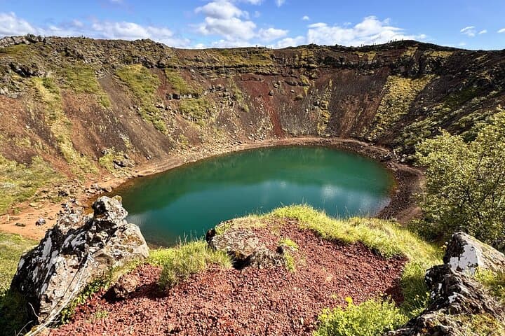 Explore Iceland’s Golden Circle: A Private Day Tour Through History and Geothermal Wonders photo 5