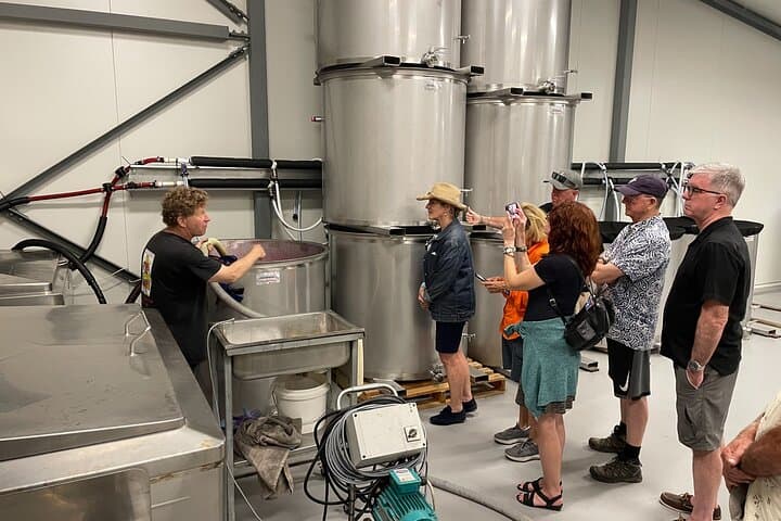 Private Luxury Barossa Valley Wine Tour — Full-Day Tasting & Behind-the-Scenes Access photo 6