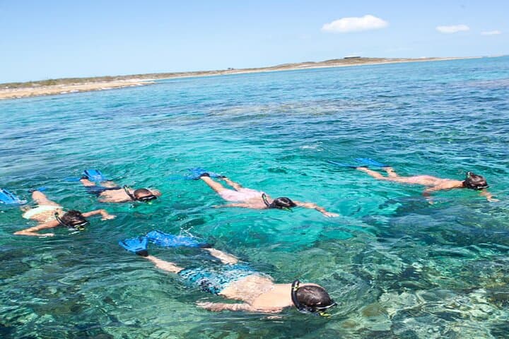 Sail and Snorkel Nassau: Catamaran Trip to Athol Island with Open Bar photo 6