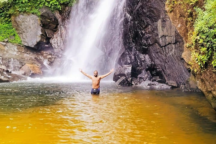 Full-Day Sinharaja Rainforest Trek from Hambantota: Wildlife, Waterfalls & Guided Walks