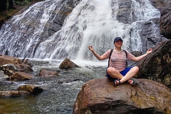 Full-Day Sinharaja Rainforest Trek from Hambantota: Wildlife, Waterfalls & Guided Walks photo 4