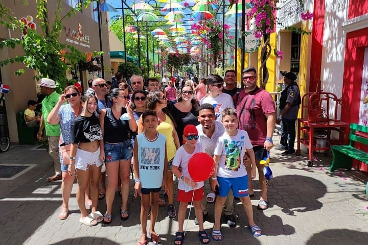 Puerto Plata City Tour & Dune Buggy Adventure — Forts, Rum and Coastal Rides photo 3