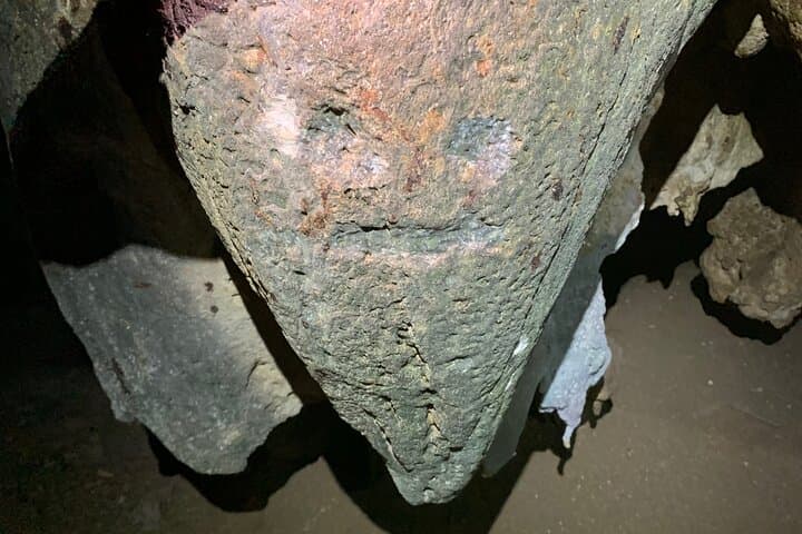 Guayaney Spring Cave Adventure: Taino Petroglyphs, Karst Forests & Crystal Springs in Puerto Rico photo 5