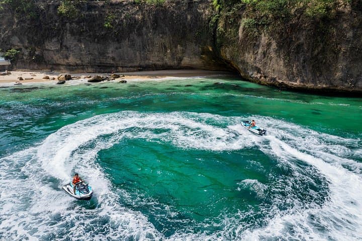 Puerto Vallarta Jet Ski Adventure: Banderas Bay Tour & Snorkel photo 2