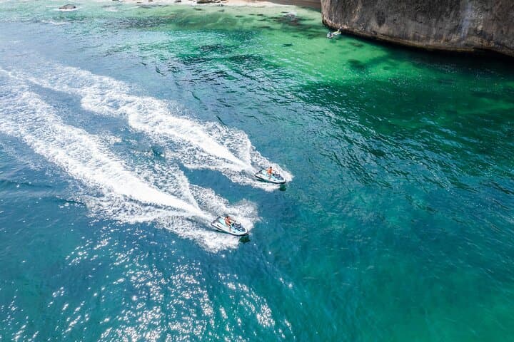 Puerto Vallarta Jet Ski Adventure: Banderas Bay Tour & Snorkel photo 4