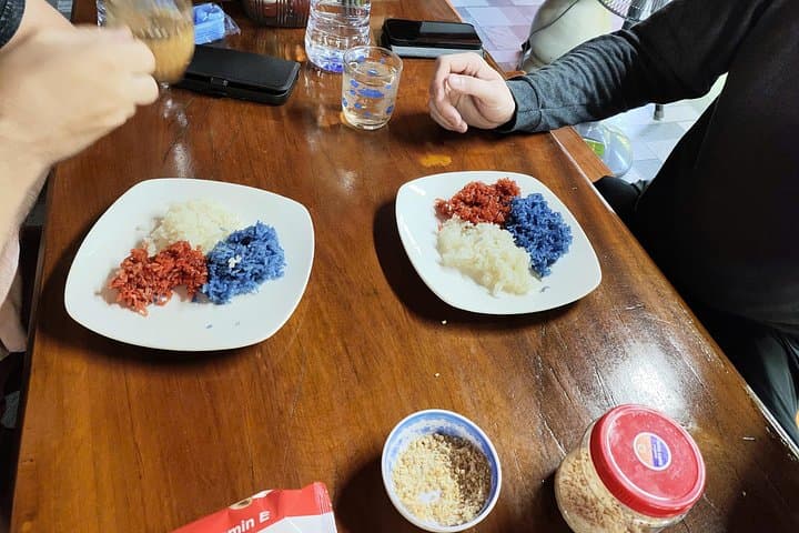 Ha Giang Full-Day Trek: Forest Trails, Ethnic Garden Work & Five-Color Sticky Rice photo 3