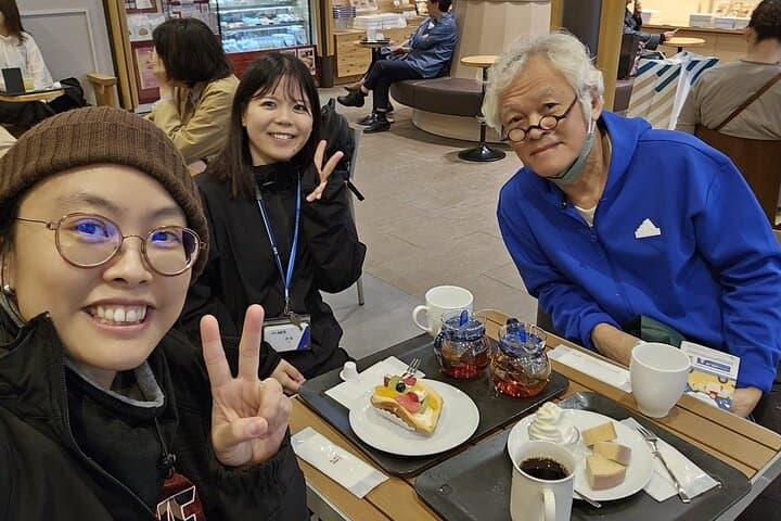 Sapporo Afternoon Walking Tour — 2.5-Hour City Highlights, Clock Tower & Local Sweets photo 3