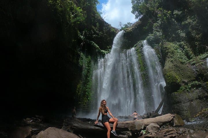 Sendang Gile & Tiu Kelep Waterfalls: Senaru Day Hike from Senggigi photo 3