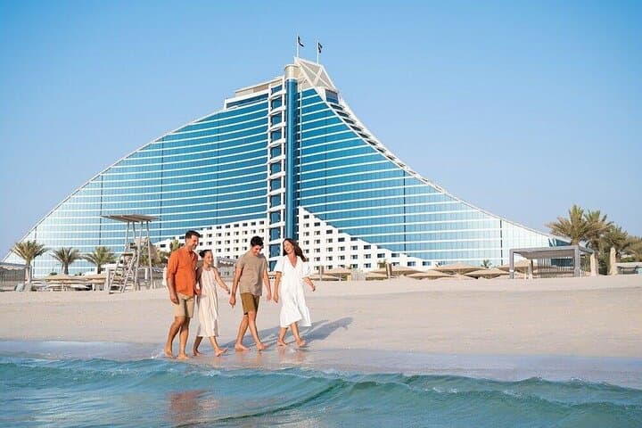Half-Day Dubai Discovery Tour: Old & New City Highlights