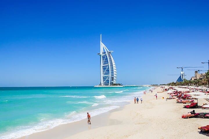 Half-Day Dubai City Tour: Al Seef, Dubai Frame & Coastal Drive photo 6