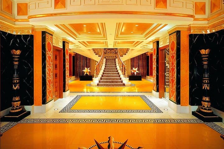 Burj Al Arab VIP Tour & The View at The Palm: Fast-Track Sky-High Experience in Dubai photo 3