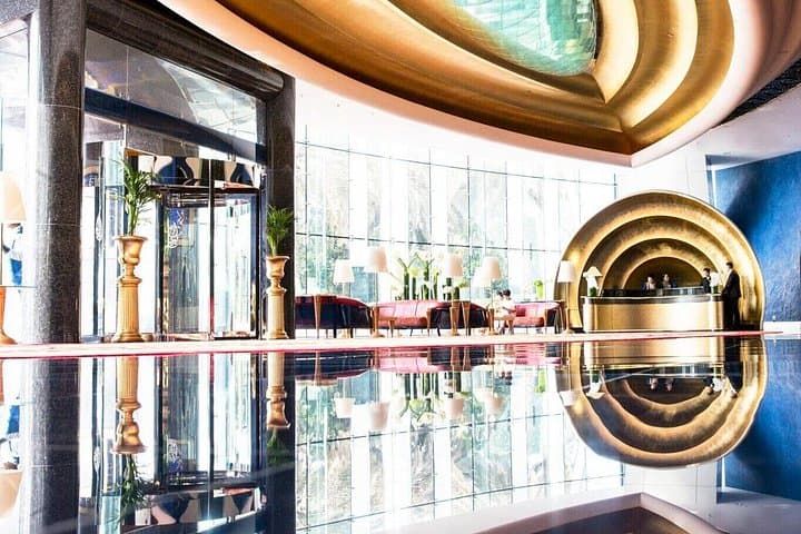 Burj Al Arab VIP Tour & The View at The Palm: Fast-Track Sky-High Experience in Dubai photo 2