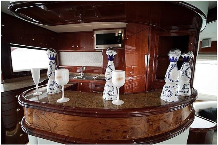 Majesty 66 Luxury Yacht Cruise Dubai Marina - 3-Hour Private Charter photo 3