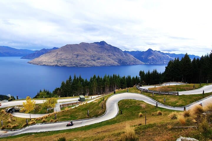 Four-Day South Island Scenic Tour: Milford Sound, Mount Cook & Lake Tekapo from Queenstown photo 4
