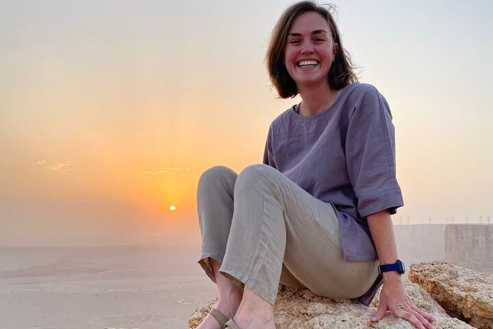 Edge of the World: Al-Manjoor Trail Sunset Hike Near Riyadh photo 4
