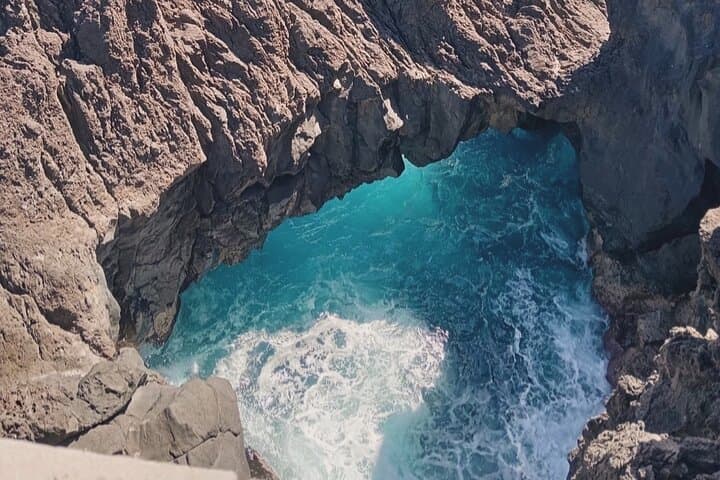 Madeira West Explorer: Fanal Forest, Porto Moniz Lava Pools & Ponta do Pargo photo 5
