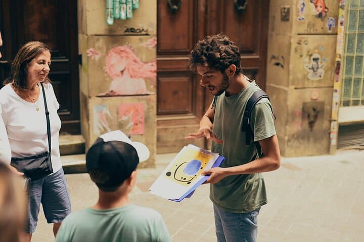 Discover Barcelona’s Gothic Quarter: 2-Hour Old Town Walking Tour photo 2