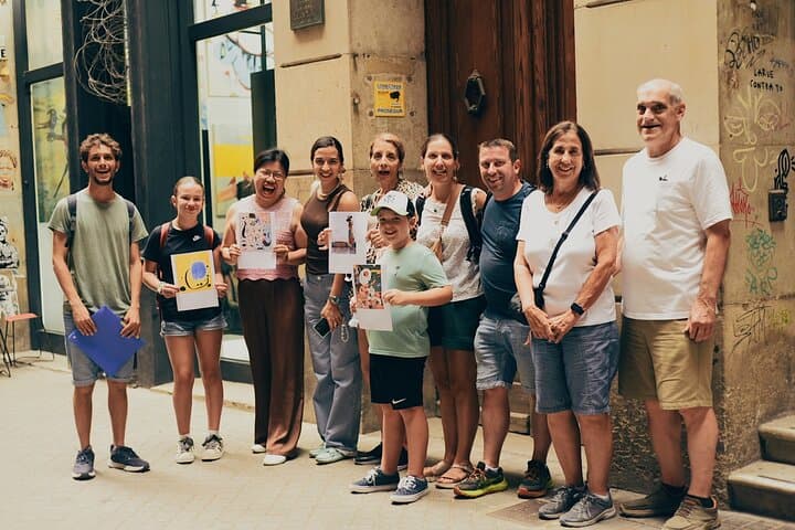 Discover Barcelona’s Gothic Quarter: 2-Hour Old Town Walking Tour photo 3