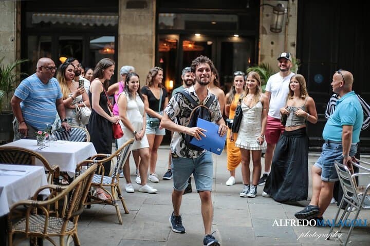 Discover Barcelona’s Gothic Quarter: 2-Hour Old Town Walking Tour photo 4