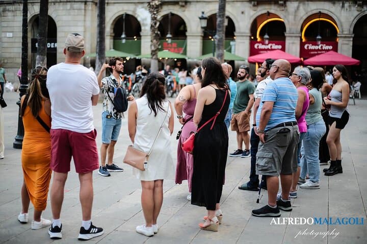 Discover Barcelona’s Gothic Quarter: 2-Hour Old Town Walking Tour photo 5