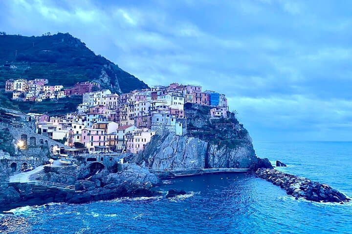 Accessible Cinque Terre Private Tour from Pisa — Portovenere, Corniglia & Vernazza photo 1