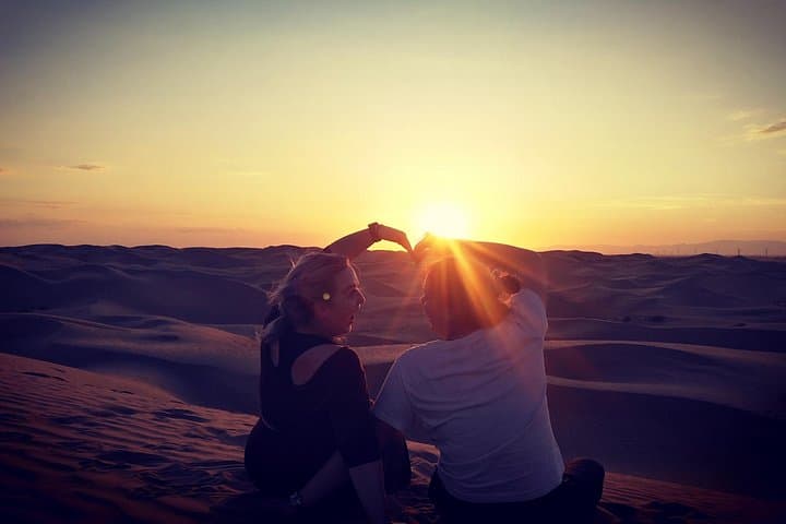 Kubuqi Desert Day Trip from Hohhot — Whistling Dune Bay Adventure photo 4