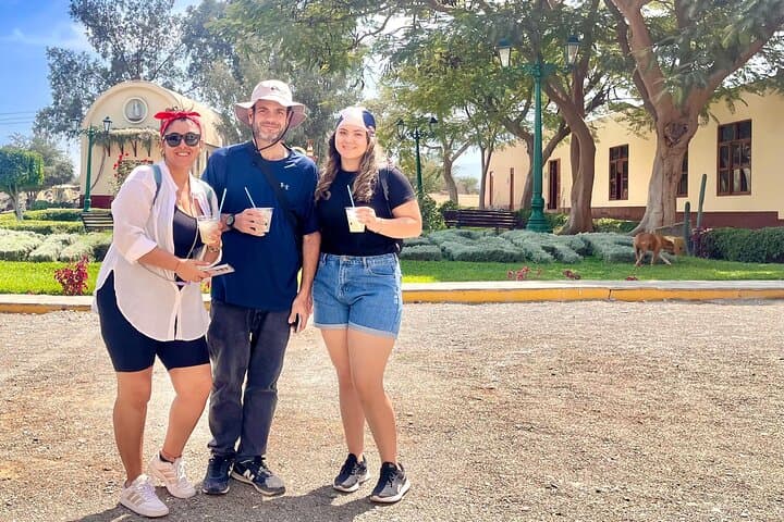 Ica & Huacachina Pisco Tasting with Sunset Buggy and Sandboarding photo 4