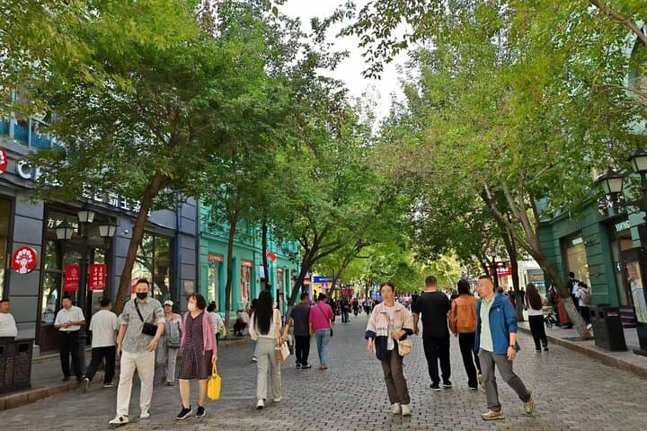 Private Harbin Foot Massage and Customized City Tour: Relaxation After a Day of Sightseeing photo 3