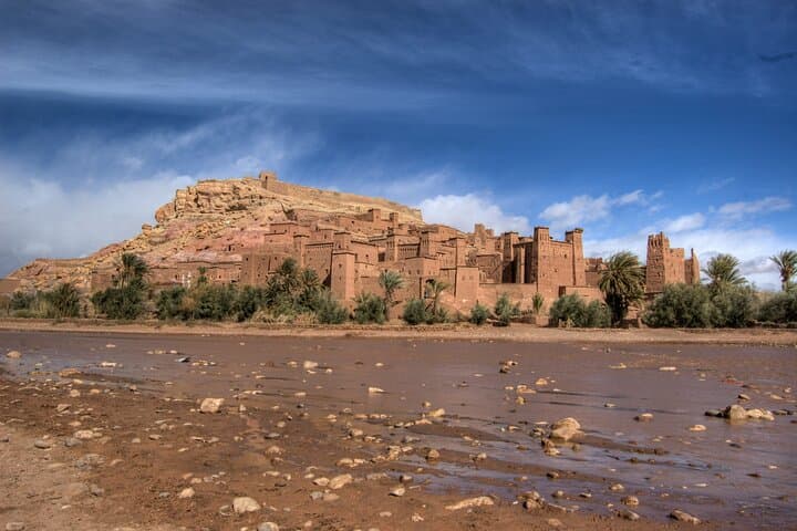 4-Day Private Merzouga Desert Tour From Marrakech: Camel Trek, Dunes & Atlas Passes photo 2