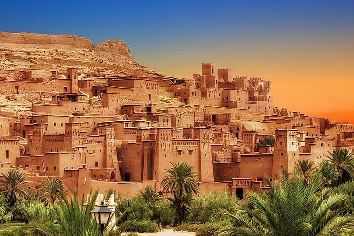 4-Day Sahara Desert Adventure from Marrakech — Camel Trek & Star-Camp Nights photo 2