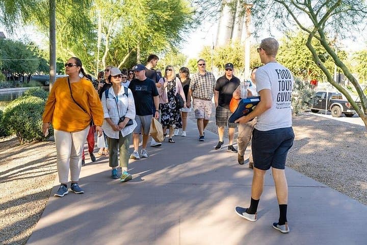 Old Town Scottsdale Canal & Culinary Tasting Tour with Cocktails photo 5