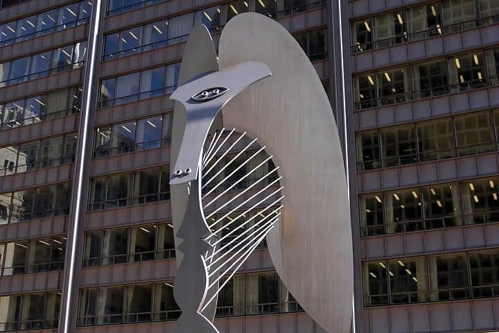 Must-See Chicago Walking Tour — Wrigley Building, Tribune Tower & Riverwalk Highlights photo 5