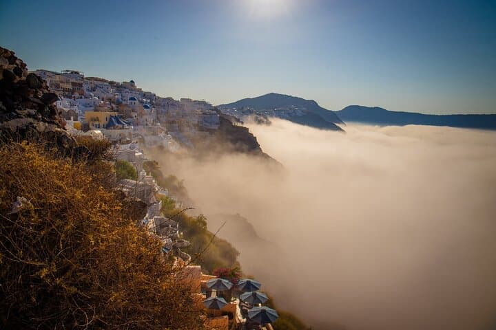 Santorini Coastal Excursion to Oia: Caldera Views, Blue Domes & Sunset Photo Stops photo 3