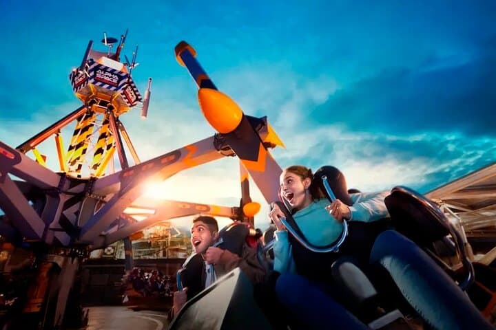 Genting SkyWorlds Theme Park: Practical Guide to Malaysia’s Highland Adventure photo 3