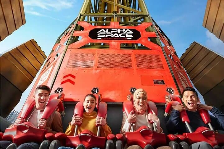Genting SkyWorlds Theme Park: Practical Guide to Malaysia’s Highland Adventure photo 4