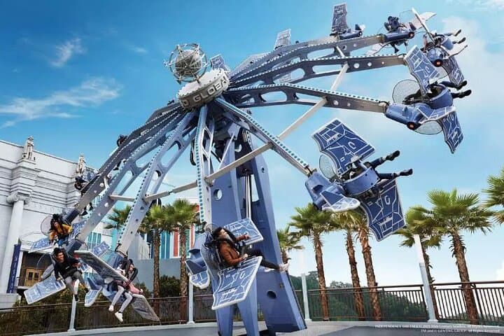 Genting SkyWorlds Theme Park: Practical Guide to Malaysia’s Highland Adventure photo 2