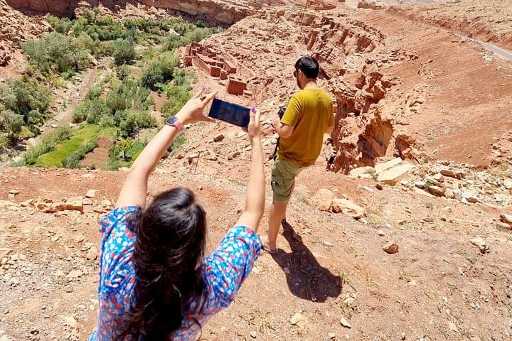 Private Ourika Valley Day Trip to Setti Fadma Waterfalls from Marrakech photo 3