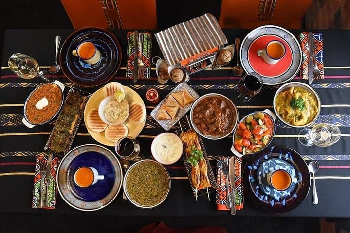 Cape Town African Dinner Tour: Live Music & Four-Country Tasting Experience photo 3