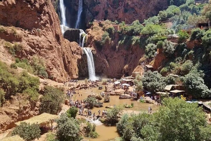 Ouzoud Waterfalls Day Trip from Marrakech — Visit Morocco’s Highest Cascades photo 2