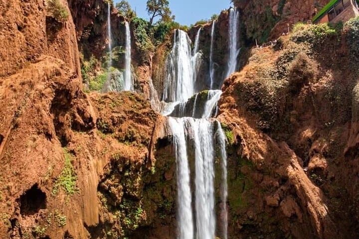 Ouzoud Waterfalls Day Trip from Marrakech — Visit Morocco’s Highest Cascades photo 3