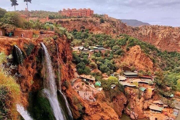 Ouzoud Waterfalls Day Trip from Marrakech — Visit Morocco’s Highest Cascades photo 4