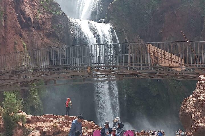 Ouzoud Waterfalls Day Trip from Marrakech — Visit Morocco’s Highest Cascades photo 5