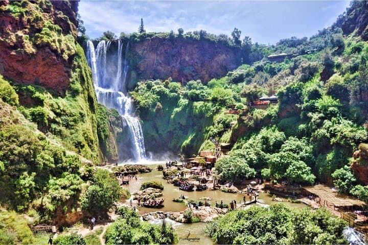 Ouzoud Waterfalls Day Trip from Marrakech — Visit Morocco’s Highest Cascades photo 6