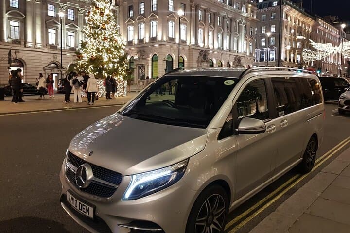 VIP Limo Transfer: Heathrow to Dover Cruise Port — Private Chauffeur Service photo 6